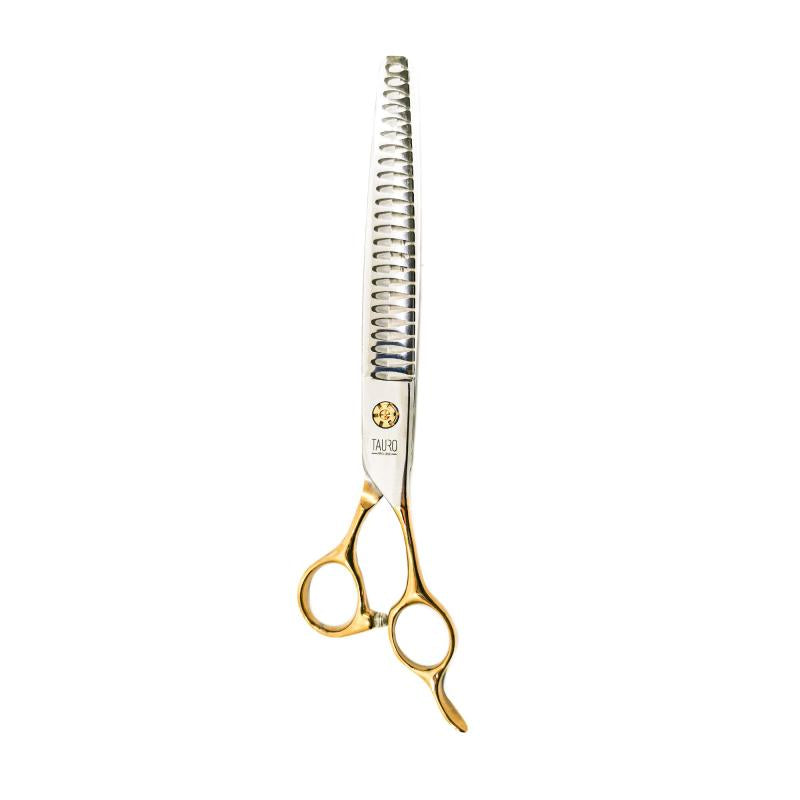 Tauro Pro Line Chunker scissors Janita Plungė line, for the right-handed