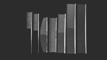 The Essential Tool for Precision Grooming: The Comb