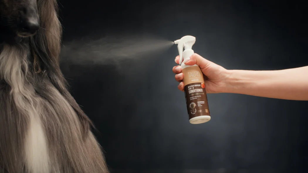 Caring for problematic skin and coat