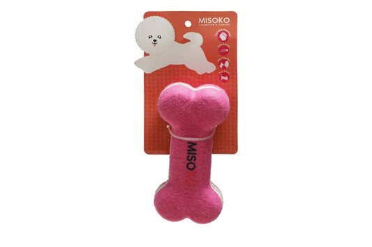 MISOKO dog toy, bone