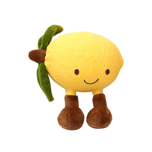MISOKO toy for dog, pear, latex, green, 10 cm