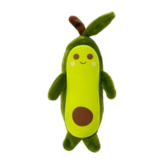 MISOKO pet toy, grapes, plush, purple, 19 cm