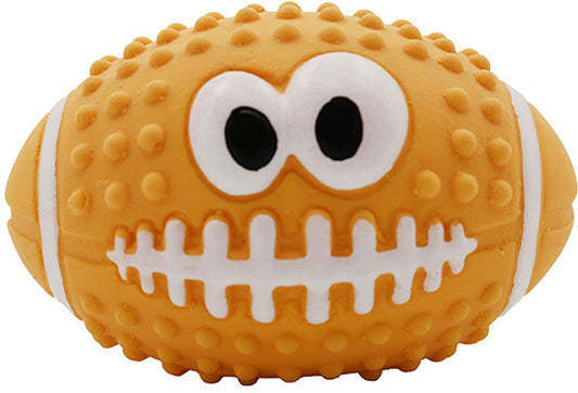 Misoko toy for dog, rugby ball