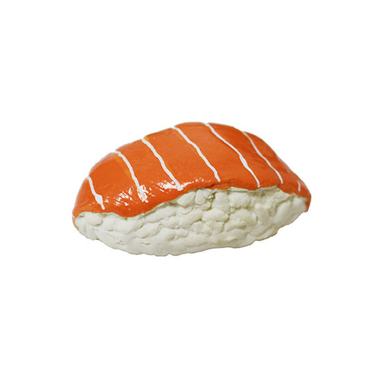 Misoko toy for dog, nigiri sushi shape