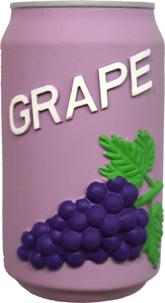 Misoko toy for dog, grape juice bottle shape