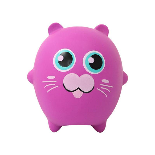 Misoko pet toy, latex, 7 cm