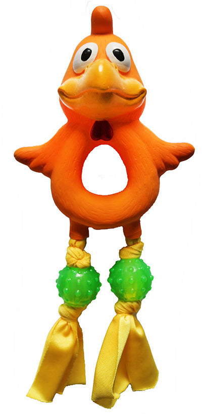 Misoko toy for dog, chicken