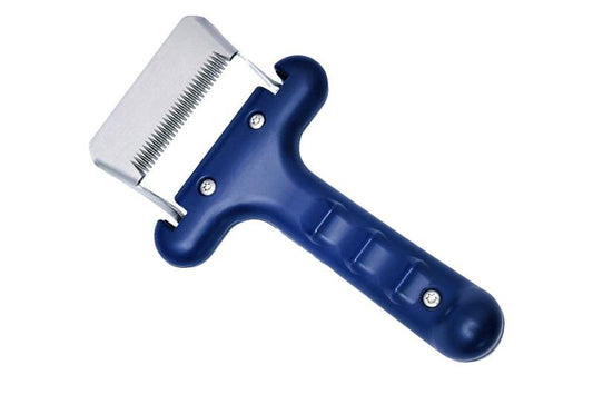 Coat Tender Carding tool