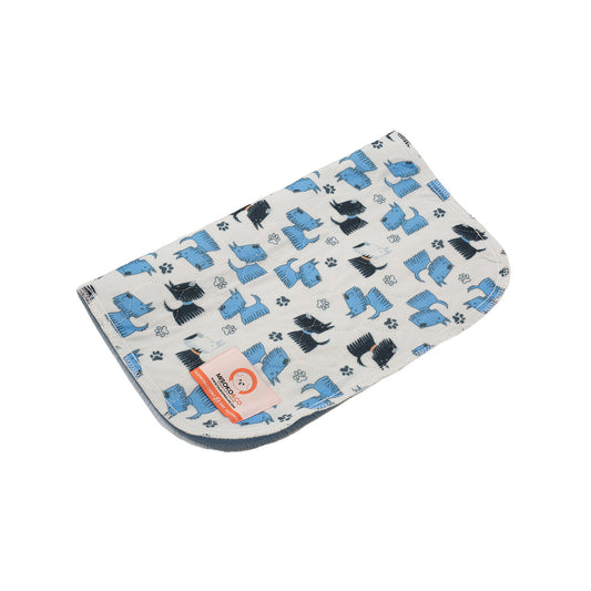 Tapis d'urine réutilisable Misoko pour chiens
