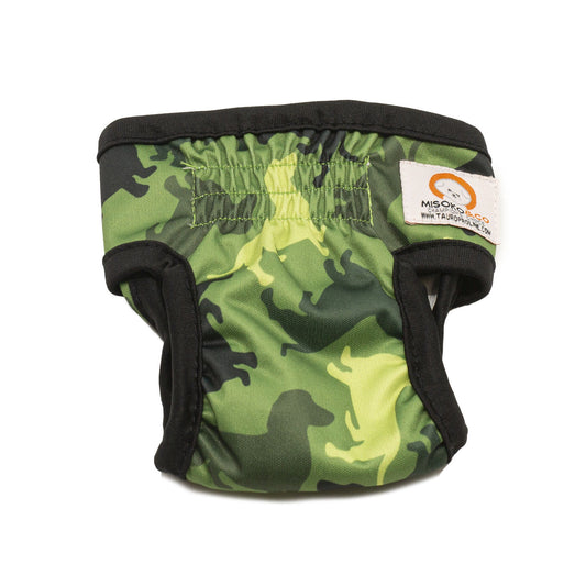 Misoko reusable diapers for female dogs