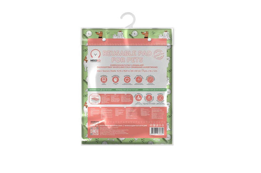 Misoko reusable dog pad
