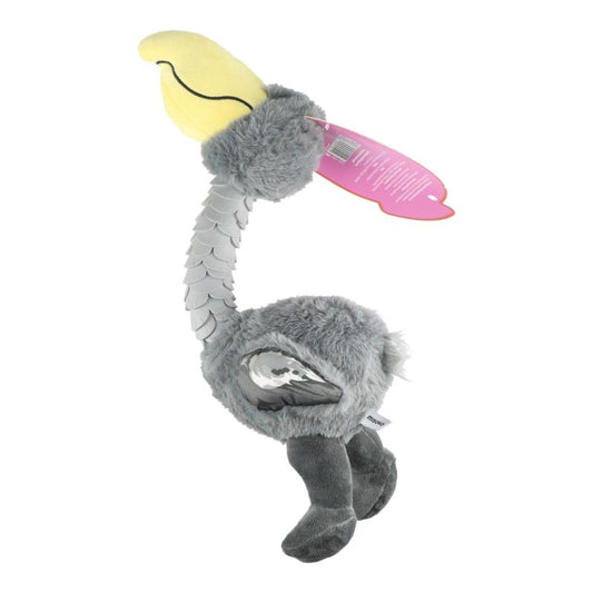 Dog Toy with Squeaker – Toucan.
