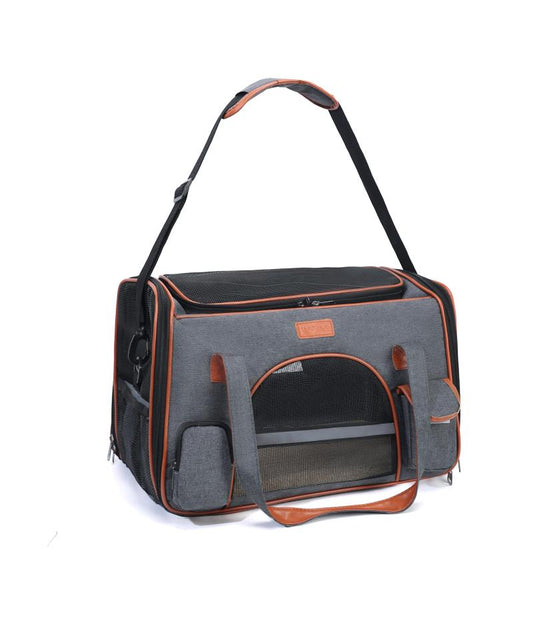 Sac de transport pour animaux Paw Couture