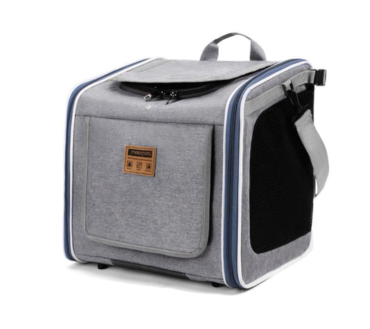 Sac porte-animal Paw Couture, fixation pour vélo  