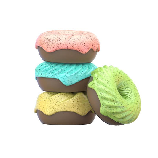 MISOKO & FRIENDS odor neutralizer set, donut-shaped, 4 pcs