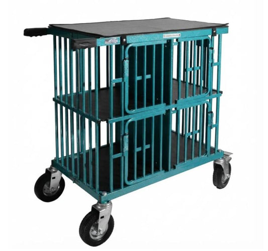 Best In Show Trolleys Animal trolley 4-Berth