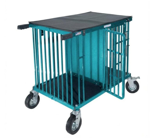 2 Berth Xlong Trollet T23Xl Teal Sparkle