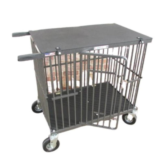 1 Berth XWIDE TROLLEY T1XW Caramel candy Sparkle