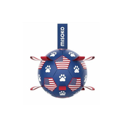 Jouet gonflable pour chiens