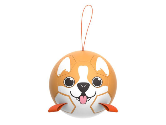 Inflatable toy for dogs