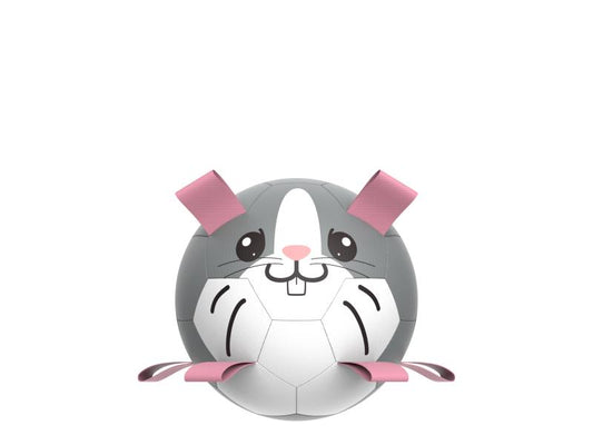 Inflatable toy for dogs