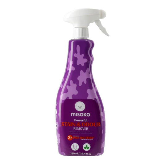 MISOKO Dog Stain & Odor Remover