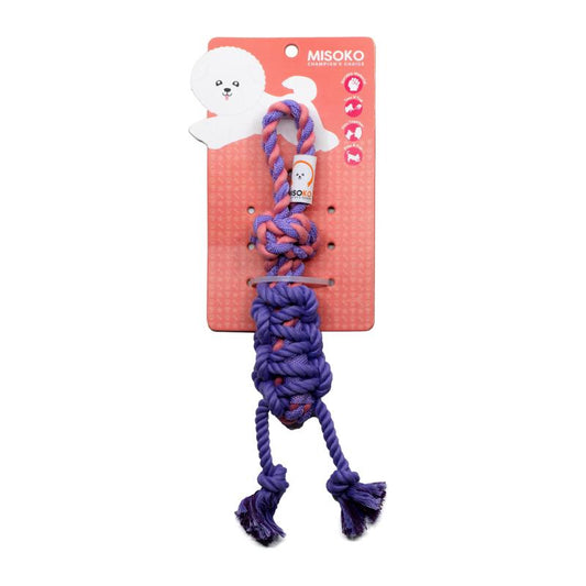 MISOKO Pet Toy with Rope