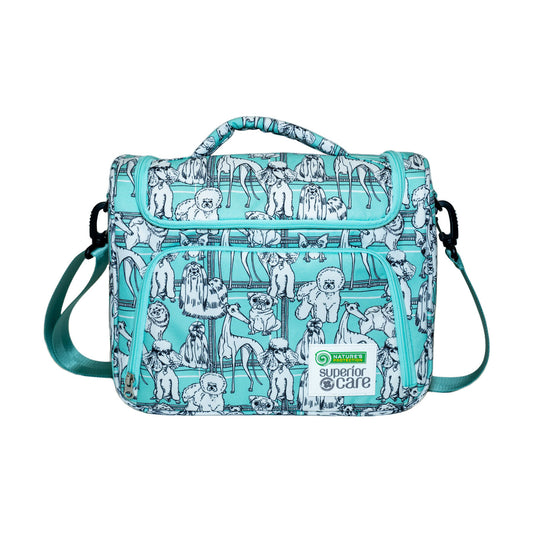 Nature's Protection Superior Care bag for groomers