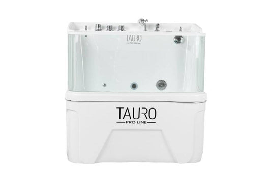 Tauro Pro Line uuenduslik osoonivann lemmikloomadele koos Milky Spa&Ionic tehnoloogiaga, 110x68x102 cm