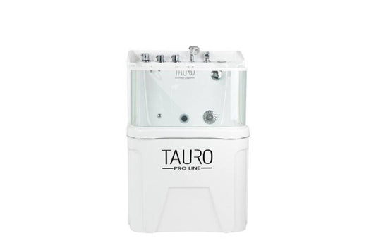Tauro Pro Line  innovative ozone pet bath with Milky Spa&Ionic technology, 75x65x102 cm