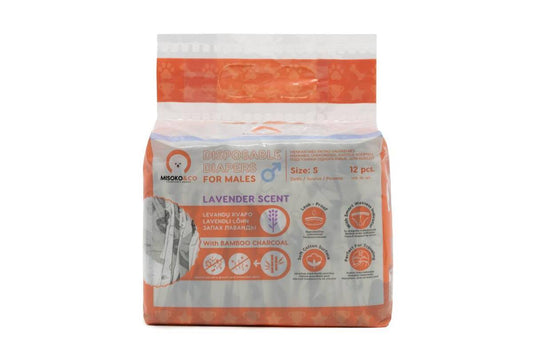 Misoko Disposable Diapers
