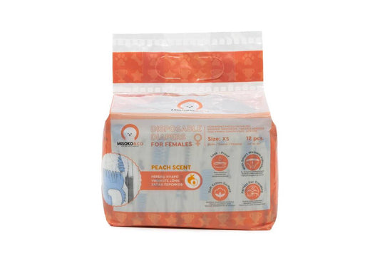 Misoko Disposable Diapers