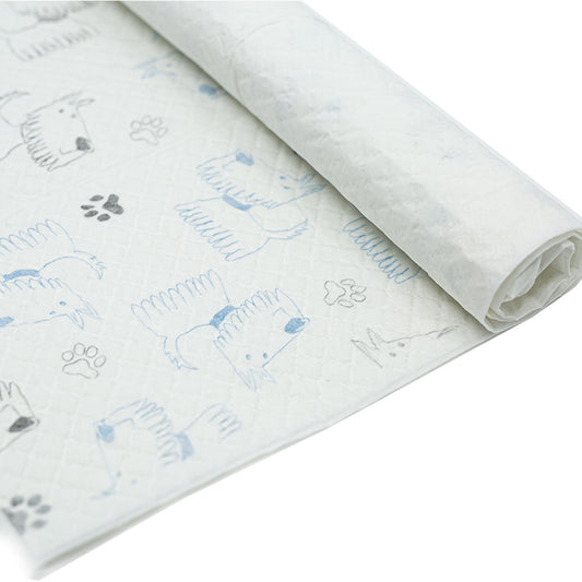 Disposable pet pad