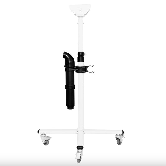 Tauro Pro Line Stand and tube, set for SHD series and 2400T dryer