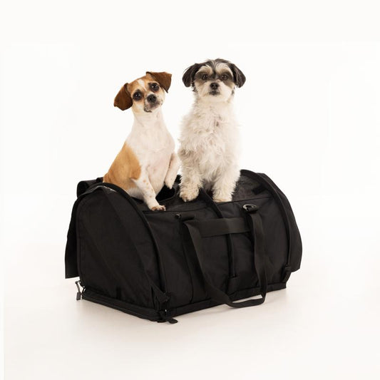 Sturdi Pro 2.0 Divided pet transport bag