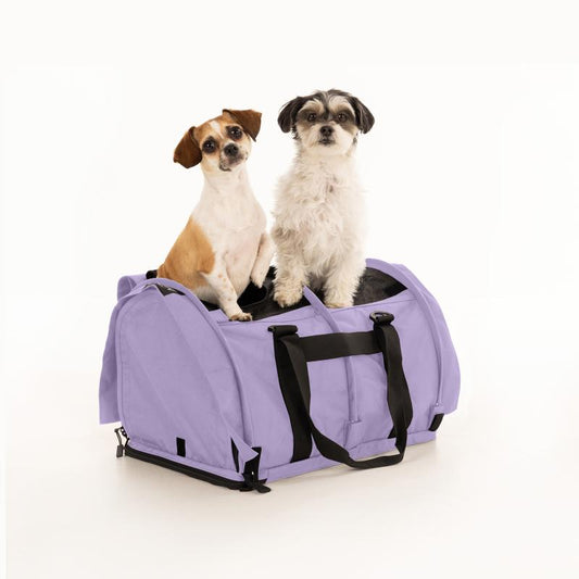 Sturdi Pro 2.0 Divided pet transport bag