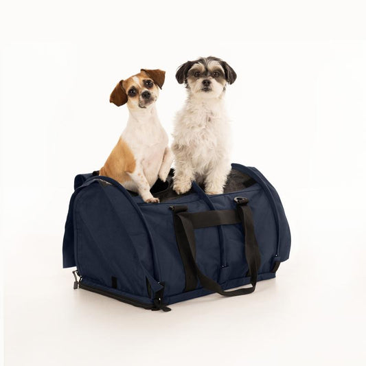 Sturdi Pro 2.0 Divided pet transport bag