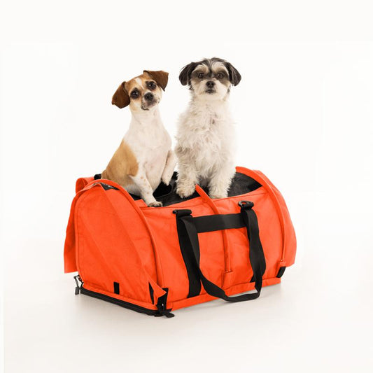 Sturdi Pro 2.0 Divided pet transport bag