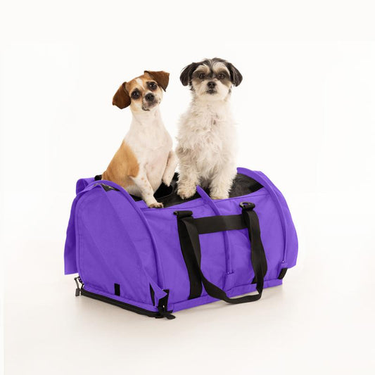 Sturdi Pro 2.0 Divided pet transport bag