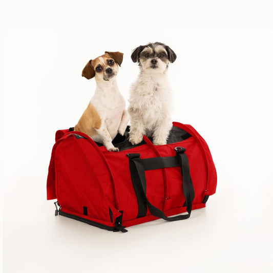 Sturdi Pro 2.0 Divided pet transport bag