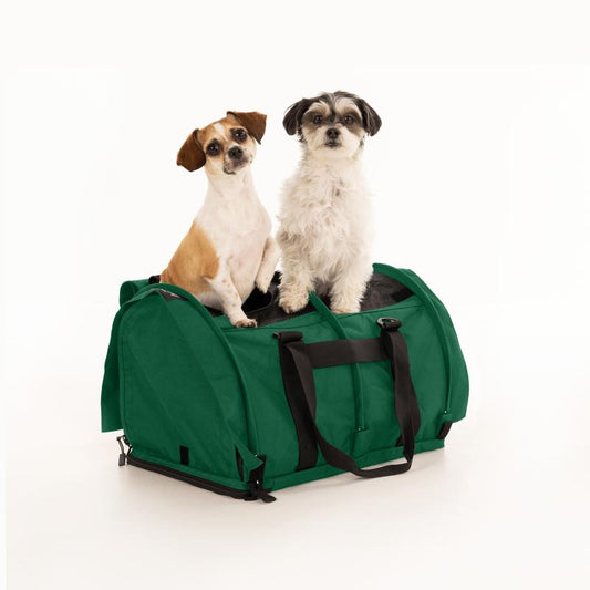 Sturdi Pro 3.0 Divided pet transport bag