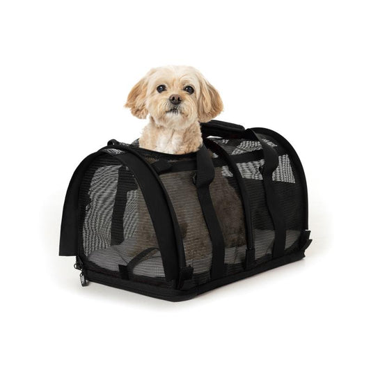 Sturdi Mesh pet transport bag