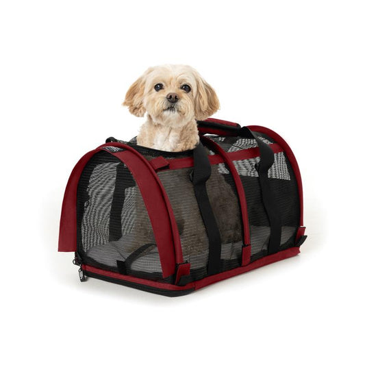 Sturdi Mesh pet transport bag