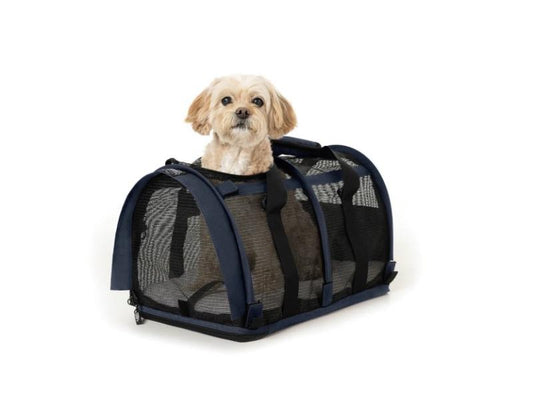 Sturdi Mesh pet transport bag
