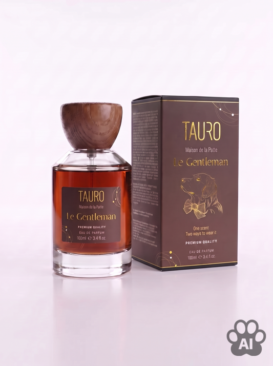 TAURO Le Gentleman pet perfume, 100 ml