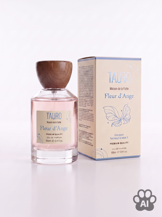 TAURO Fleur d'Ange pet perfume, 100 ml