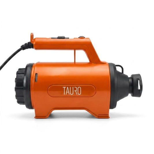TAURO Mini Pet Coat Care Dryer - Blower, Orange, EU plug