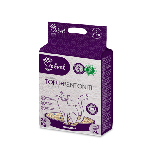 Cat Litter with Bentonite, Original
