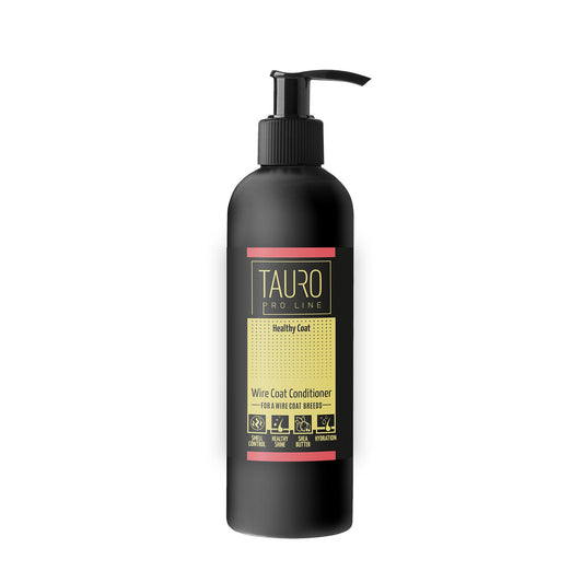 Tauro Pro Line Healthy Coat, wire coat conditioner for dogs and cats
