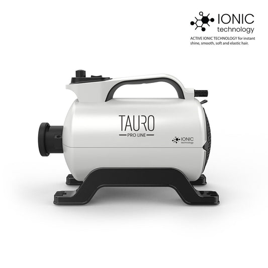 Tauro Pro Line pet coat dryer IONIC Technology